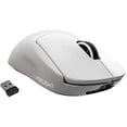 thumbnail image 1 of Mouse Logitech G PRO X Superlight USB Inalámbrico -Blanco, 1 of 2