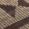 thumbnail image 6 of BoutiqueRugs Maia Bohemian, Transitional Area Rug - Tan, Dark Brown, Charcoal - 9' x 12', 6 of 6