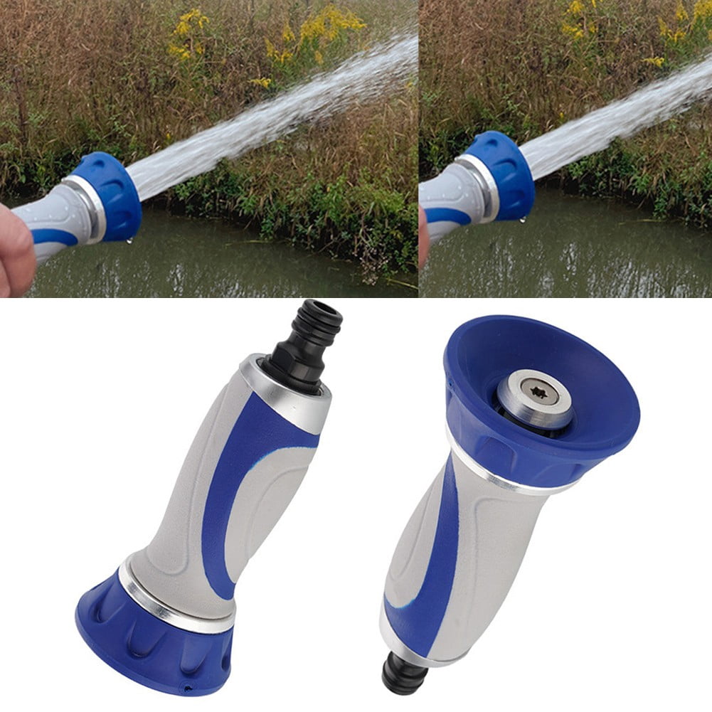 Fankenuo High-Pressure Garden Hose Nozzle: Effortless Watering & Car Washing Tool 2