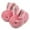C192/Hot Pink, variant on XIYON Toddler Slippers Boys Girls Winter Girls Slippers Cozy Bunny Shoes For Kids Soft Indoor Outdoor Comfortable Toddler Footwear 2.5-3 Years