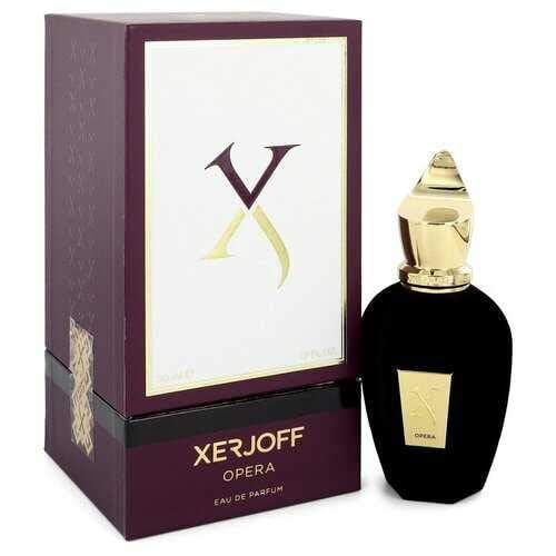 Xerjoff V Opera Unisex EDP Spray 1.7 oz - Turkish Rose, Ylang