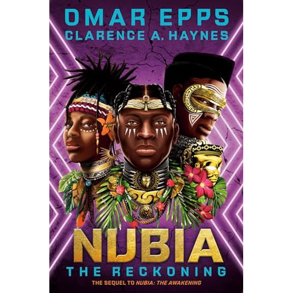Pre-Owned Nubia: The Reckoning (Hardcover) 0593428684 9780593428689