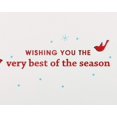 thumbnail image 3 of FFIY Money Holder Christmas Cards Boxed, Happy Holidays (16-Count), 3 of 7