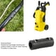 thumbnail image 3 of Adaptador de Extensión de la Manguera de Alta Presión, Conector de Extensión de la Manguera de Lavadora A Presión Anti Explosión Mejorado Alcance de Limpieza para K2 A K7, 3 of 7