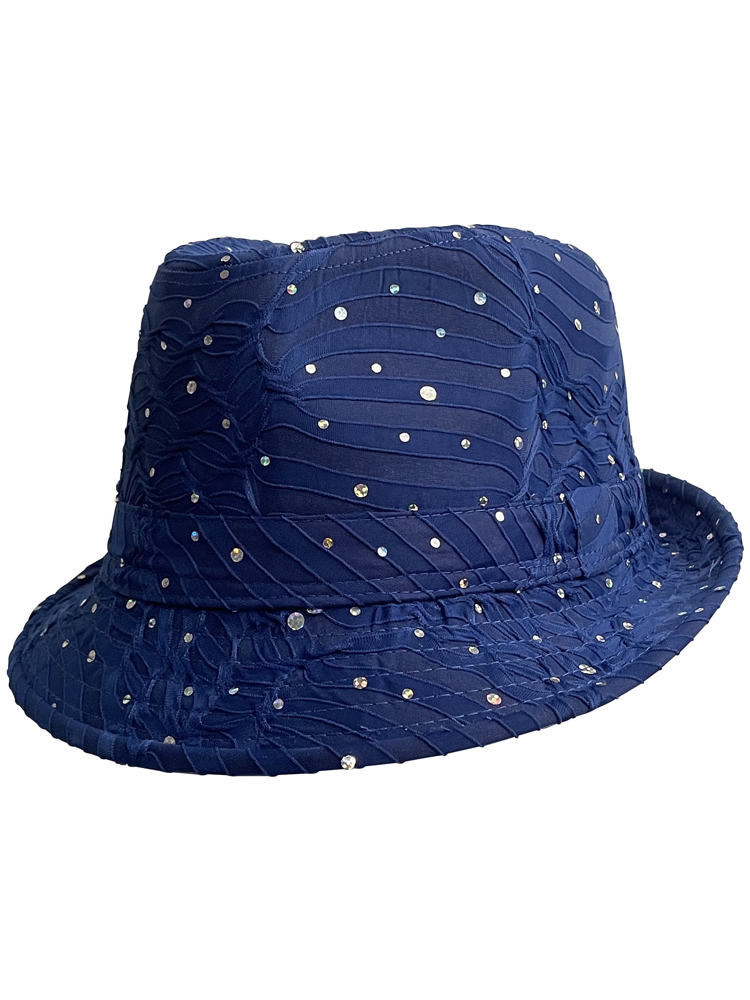 Top Headwear Womens Glitter Sparkle 