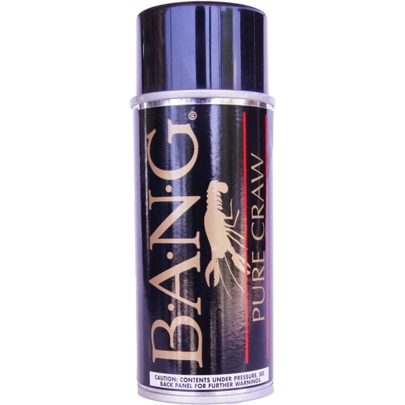 Bang Spray 5oz Pure Craw