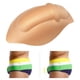 thumbnail image 1 of Almohadilla protectora de esponja Salvador para hombres Beige, 1 of 9