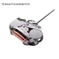 thumbnail image 4 of Quartz Watch Movement Battery Included For Japan For Miyota 2035 Watch Replacing Part, 4 of 12