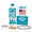 Colorless, variant on Sylvan Ultrasonic Jewelry Cleaner Solution Concentrate + Free Polishing Cloth | 500+ Uses | 32 Oz | Made in USA | For  All Ultrasonic Cleaners | Cleaner Liquid | Rings, Necklaces & Eye Wear
