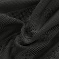 thumbnail image 4 of Women Wireless Front Closure Bra Full Support Non Padded Soft Breathable Comfort Bra for Everyday Wear and Sleep, 4 of 7
