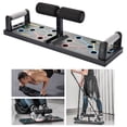 thumbnail image 3 of Graflsoa Versatile ABS Push-Up Training Board with Non-Slip Silicon for Chest, Arm, and Core Workouts, 3 of 7