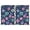 Pioneer Flower-2, variant on 2 Pcs Funny Kitchen Towels,Pioneer Flower Microfiber Dish Towels,Kitchen Tea Towels,Kitchen Towel Set (18" X 26")