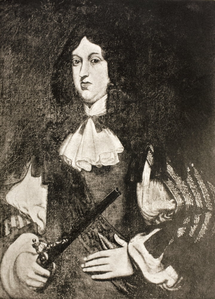 George Joyce Born 1618 Parliamentary New Model Army Officer During English Civil War Who Seized Charles I From Parliaments Custody And Handed Him Over To Thomas Fairfax From Memoirs Of The Martyr King