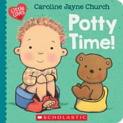 Potty Time! (Little Loves) (Board Book)