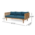 thumbnail image 5 of CoSoTower 3 Seater Daybed, 5 of 9