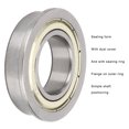 thumbnail image 3 of Miniature Bearing, Functional High Performance High Carbon Stable Double Sided Seal Bearing With Flange For Engineer For Industrial Application, 3 of 8
