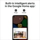 thumbnail image 2 of Cámara de seguridad Google Nest para interiores, 1080p (con, 2 of 9