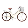 thumbnail image 2 of Bicicleta Vintage Urbana R26 Centurfit  6 Velocidades Canasta Frenos, 2 of 6
