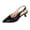 Black, variant on Viluyesy Pumps for Women Pointed Toe Slingback Kitten Heel Comfortable Dress Work Shoes Casual Walking Black Size 6.5