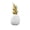 "White,S", variant on Nordic Modern Resin Pineapple Decoration, Household Decorative Pineapple, Fashion Artificial Pineapple, Fake Resin Pineapple Ornament, Home Decor Centerpiece