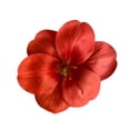 thumbnail image 5 of Nvzi 15 pieces - White & Dark Pink simulated tulip flower crown, 4.7x4.7 inches stemless, realistic textured petals, suitable for crafts, dining table centerpieces, and wedding decorations, 5 of 5