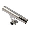 thumbnail image 1 of Soporte para caña de pescar Colamx de acero inoxidable para kayak y barco 23 cm, 1 of 8