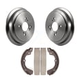 thumbnail image 1 of Transit Auto Rear Brake Drum Shoes Kit for Car Suzuki Aerio Esteem K8N-100146, 1 of 11