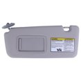 thumbnail image 1 of Car Visor Sunshade Auto Front Sun Visor with Makeup Mirror Compatible for RAV4 2004 2005 Replaces 74320-42420-B0, 1 of 16