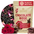thumbnail image 1 of Té negro suelto BREWIX Chocolate y Rosa 100 g 50 tazas, 1 of 7