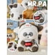 thumbnail image 4 of Mr.Pa Animal Limited Company Series Cartoon Anime Figure Plush Doll Model Toys Cute Kawaii Panda Doll Toys Gifts, 4 of 5
