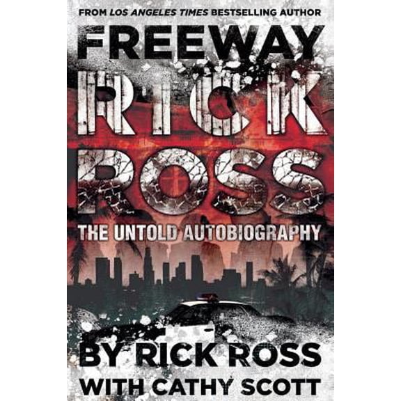 Pre-Owned Freeway Rick Ross: The Untold Autobiography (Paperback) 1499651538 9781499651539