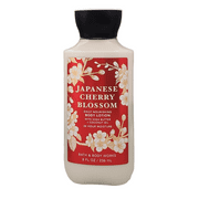 Bath & Body Works JAPANESE CHERRY BLOSSOM Daily Nourishing Body Lotion 8 oz