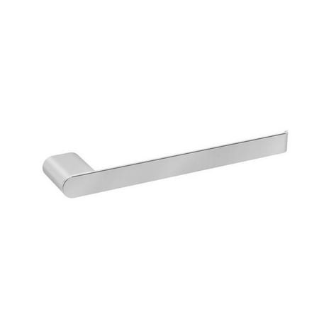 Zen Design BA0258.201 11.87 x 2.62 in. Miss by Zen Polished Chrome Towel Ring