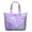 Beige-2, variant on 22 Inch Oversized Travel Bag Lightweight Canvas Weekender Duffel with Multi Pockets, Animal Print