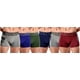 thumbnail image 1 of Pack 6 Boxer Caballero Mayoreo Calzones Hombre Microfibra Lole Boxer, 1 of 5