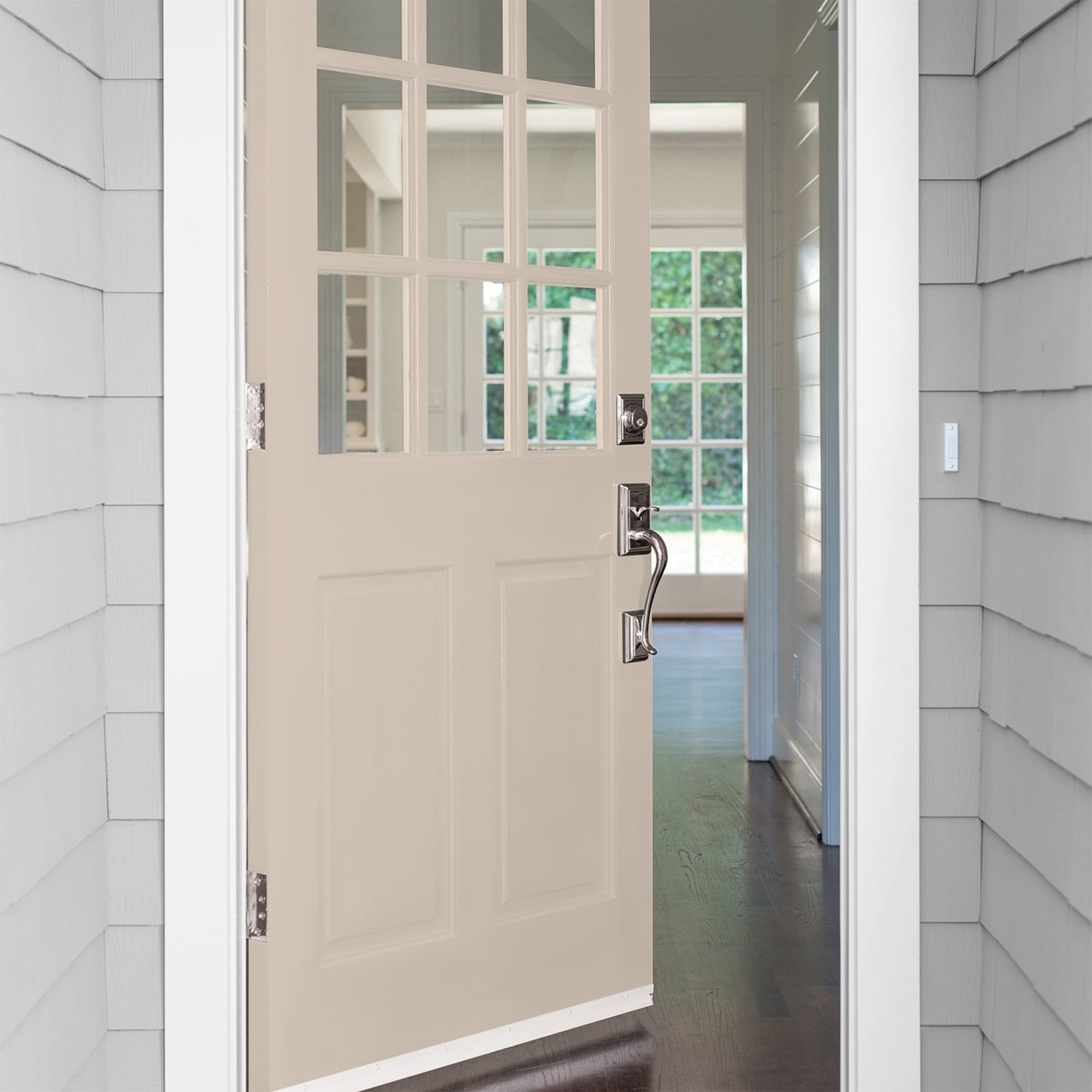 Glidden High Endurance Plus Gotta Have It Semi Gloss Exterior Paint and Primer, 1 Quart