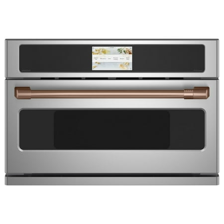 Café - Handle for Wall Ovens - Brushed Copper