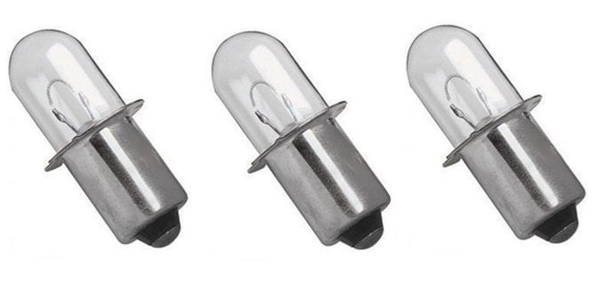 For RYOBI ONE 18v VOLT Flashlight Replacement Xenon Bulb XPR18 P700 P703 P704 US 