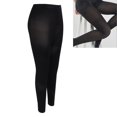 thumbnail image 1 of Sheer Compression Stockings High Elastic Varicose Veins Pantyhose Open Toe Seamless Sheer Tights, 1 of 8