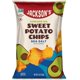 thumbnail image 1 of Jackson’s Sweet Potato Kettle Chips Avocado Oil Variety Pack made with Premium Oils (1.5 oz, Pack of 10) Sea Salt, Ranch, BBQ, and Habanero Nacho Flavors - Allergen-friendly, Gluten Free, Ve, 1 of 5