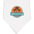 thumbnail image 2 of Inktastic Cabo San Lucas Beach Vacation Baby Bandana Bib, 2 of 4