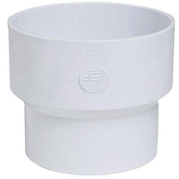 COUPLEREDUCRDWV 4X3PVC