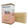 thumbnail image 1 of MacKenzie's Sand & Sea Shower Bar - Regalos navideños - Rellenos de calcetines - Regalos para mujeres - Regalos para hombres - Regalos costeros - Hidratante - Jabón de barra natural - Sal marina - Ozo, 1 of 5