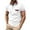 White, variant on FhsagQ Men's Shirts Men Shirts Tops Men'S Four Seasons Leisure Fashion Design Lapel Button Short Sleeve Men's Shirts Thong Comfortsoft Men Shirts Cotton White S