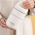 thumbnail image 5 of Ikeay Insulated Lunch Box Soup Box A Off-White Clearance,Lunch Box,1X Lunch Box, 5 of 6