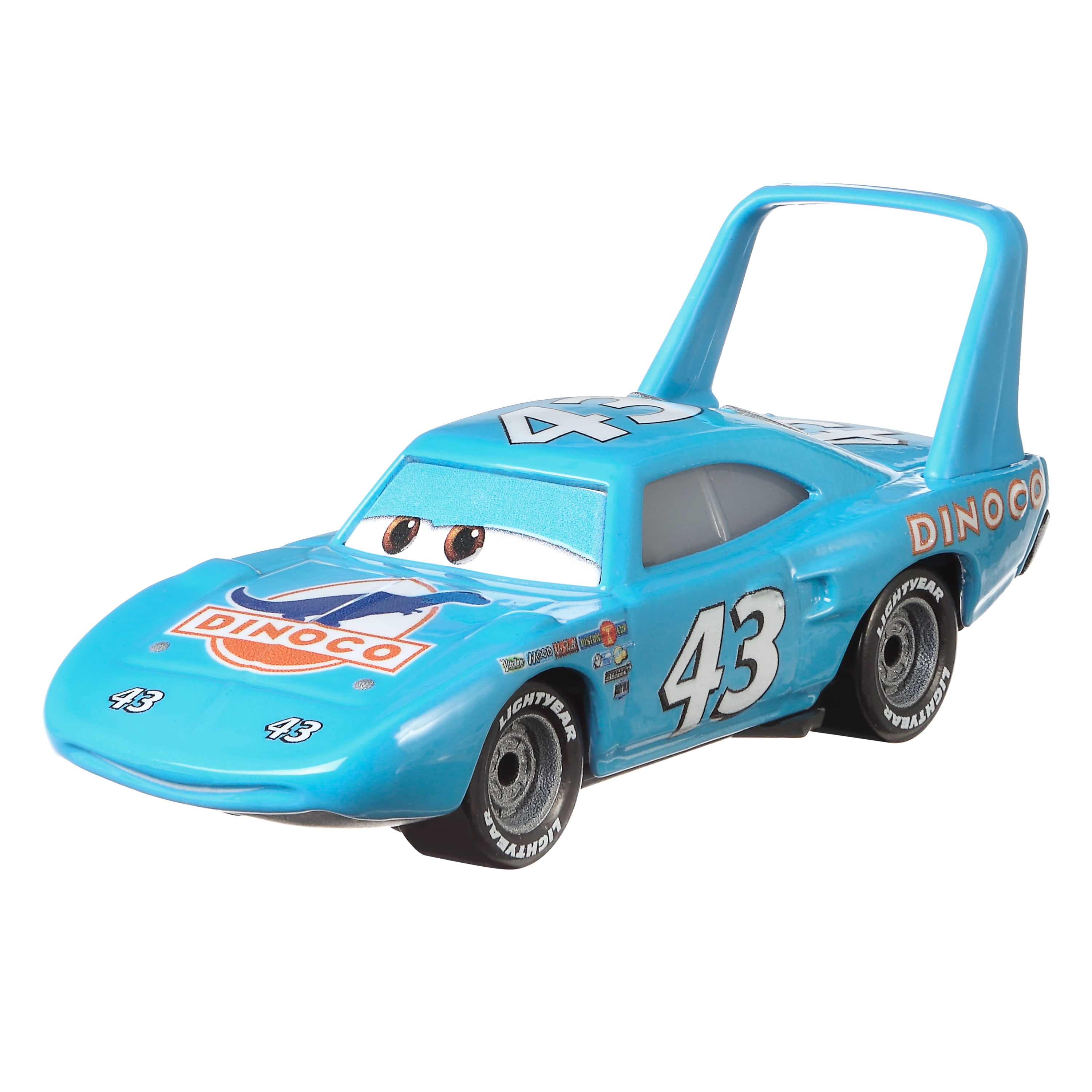 Disney Pixar Cars 3 Movie Toys 2 Pack Die Cast Vehicles 1 55 Scale for Kids Age 3 Walmart