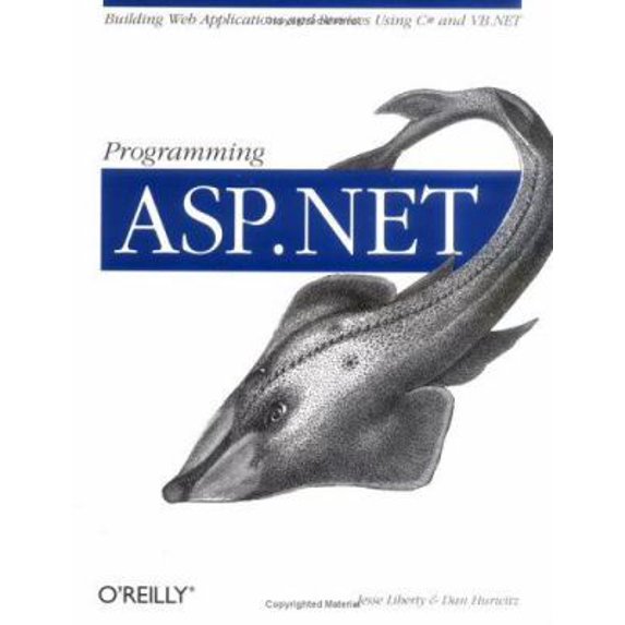 Pre-Owned Programming ASP.NET (O'Reilly Windows) (Paperback) 0596001711 9780596001711