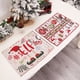 thumbnail image 4 of Manteles individuales navideños Manteles individuales navideños Decoración de comedor Manteles navid CACAGOO Tipo 3, 4 of 7