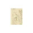 thumbnail image 4 of Topographical Map - South West Weston Wyoming Quad - USGS 1972 - Vintage Wall Art, 4 of 4
