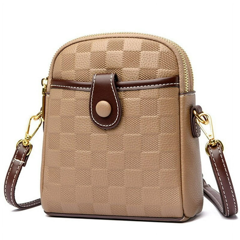 Louis Vuitton Messenger Bags for Leather Exterior Women